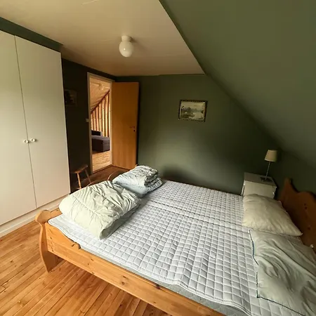 Koselig Hus I Landlige Omgivelser Dom wakacyjny Tysnes