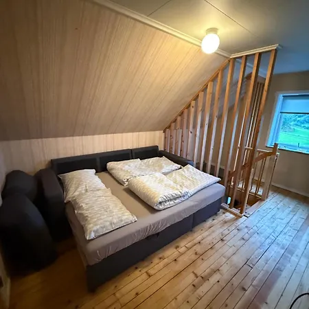 Koselig Hus I Landlige Omgivelser *