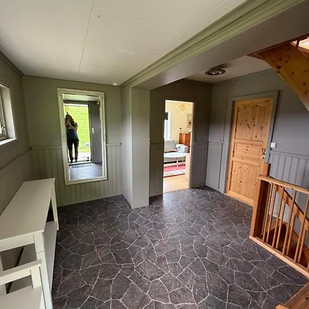 Koselig Hus I Landlige Omgivelser *