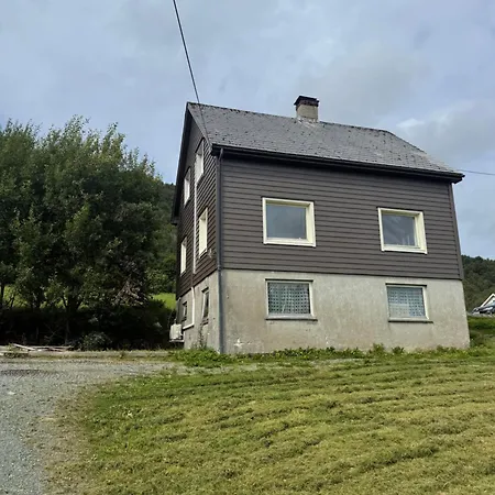 Dom wakacyjny Koselig Hus I Landlige Omgivelser Tysnes