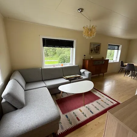 Dom wakacyjny Koselig Hus I Landlige Omgivelser *