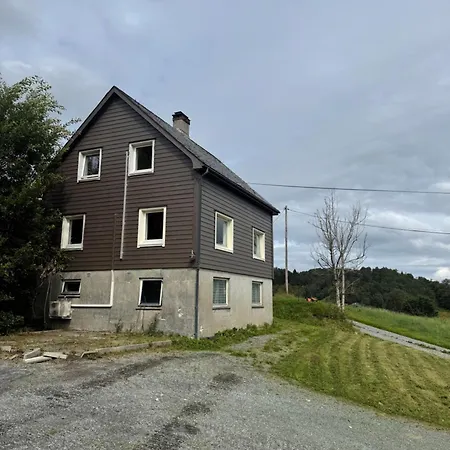 Dom wakacyjny Koselig Hus I Landlige Omgivelser Tysnes